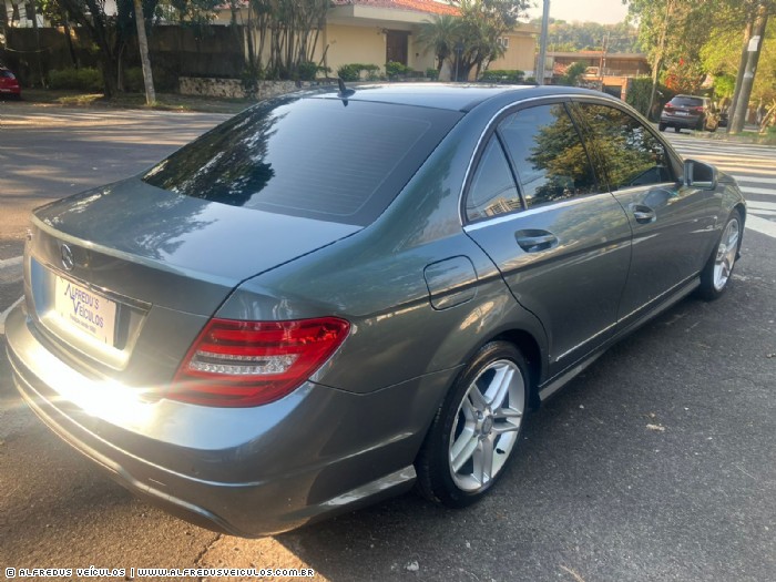 Mercedes-Benz C 250  SPORT AVANTGARD 2011/2012
